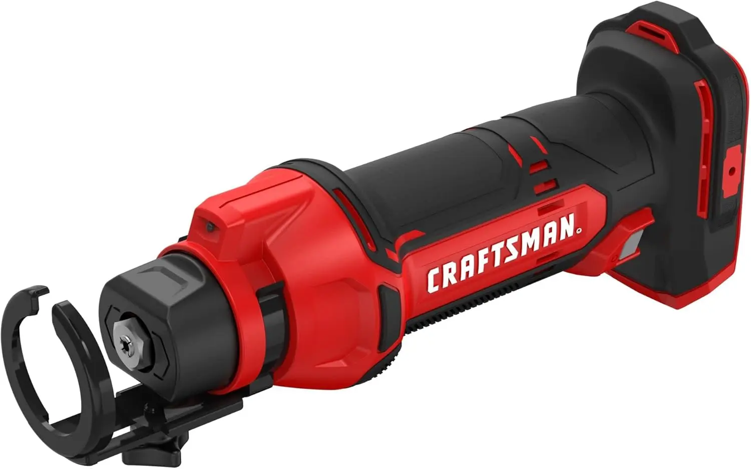 CRAFTSMAN 20V MAX Cut Out Tool, Cordless Drywall Cutting, Bare Tool Only (CMCE200B) image 8
