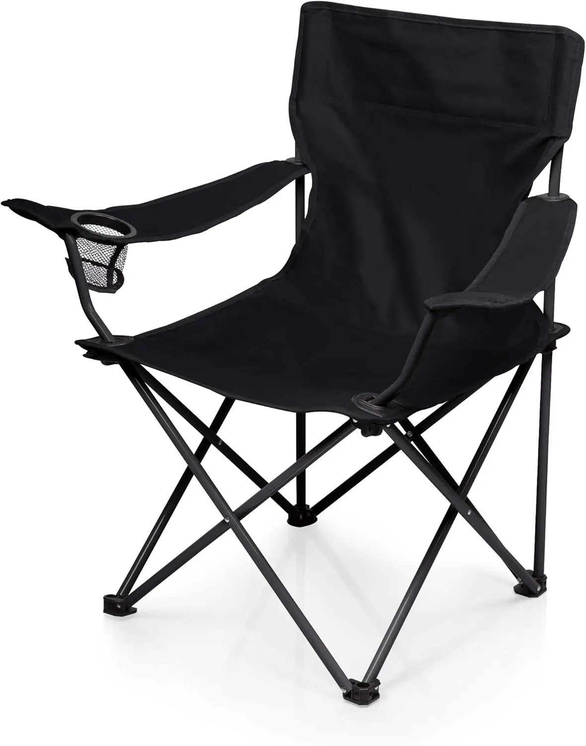 Picnic TIME PTZ Camp Chair, Picnic Chair, Beach Chair with Carrying Bag image 1
