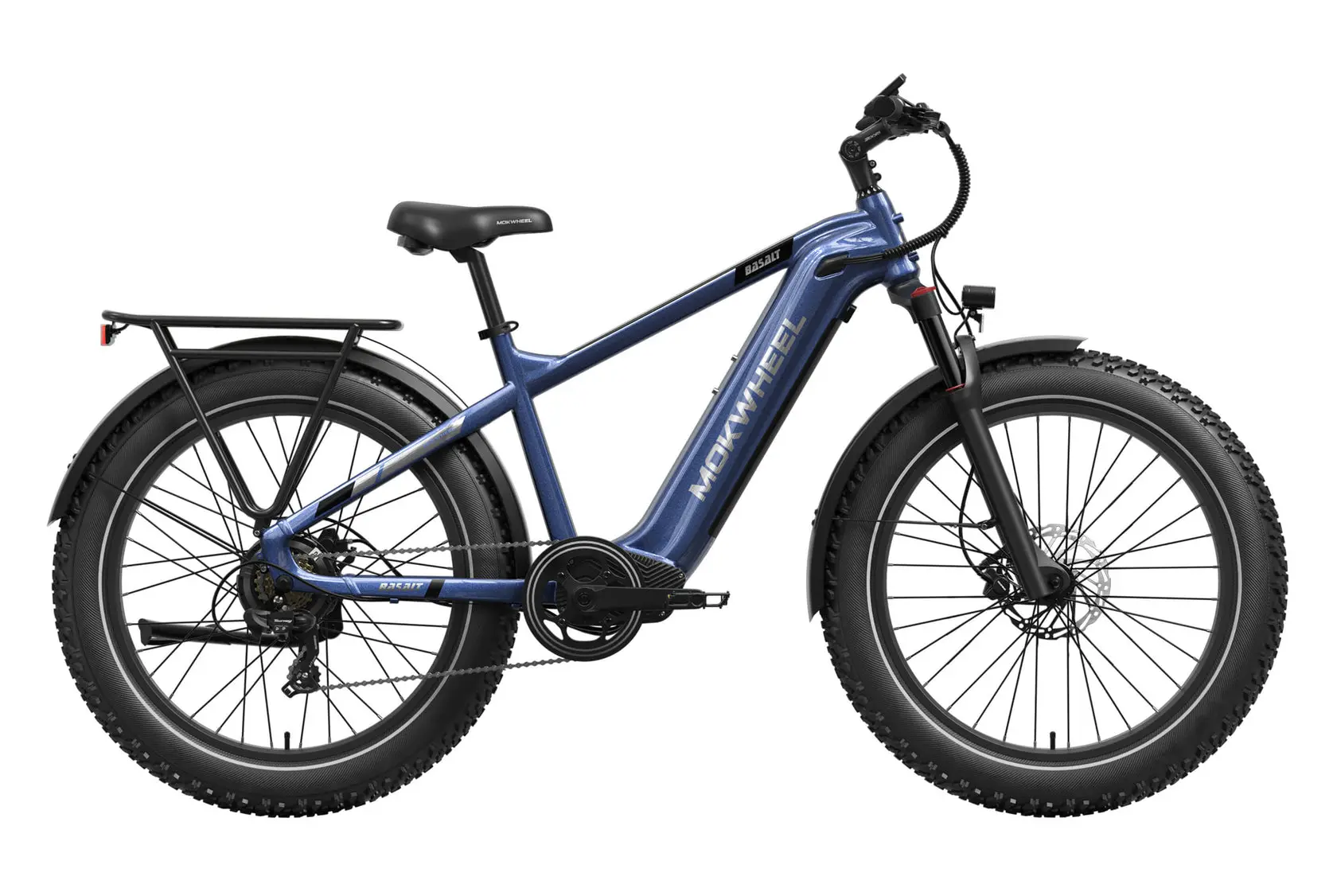 Basalt The World's First Flagship E-Bike with Inverter Function image 1