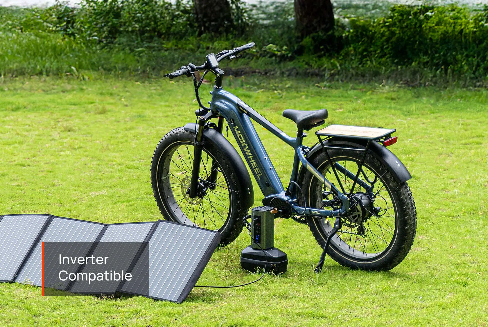 Basalt The World's First Flagship E-Bike with Inverter Function image 2
