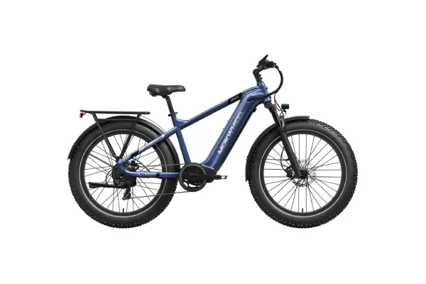 Basalt The World's First Flagship E-Bike with Inverter Function image