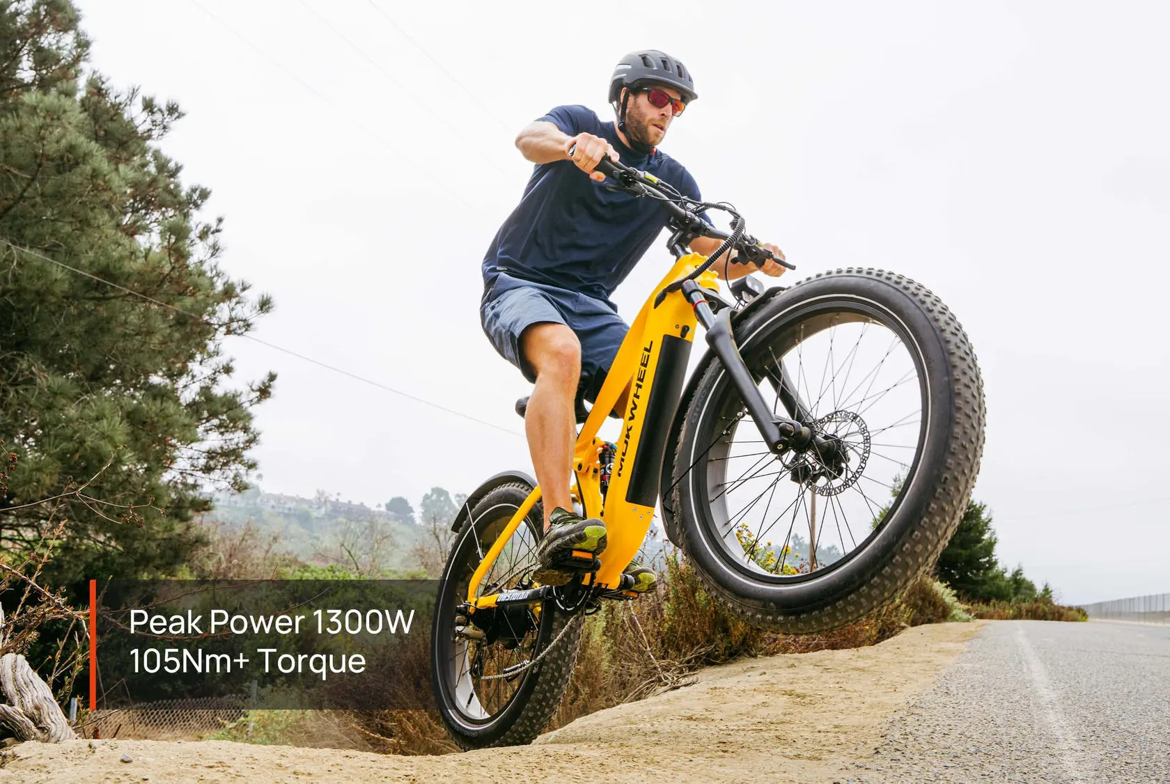 Obsidian Full suspension E-bikes redefine terrain, distance, and time. image 3