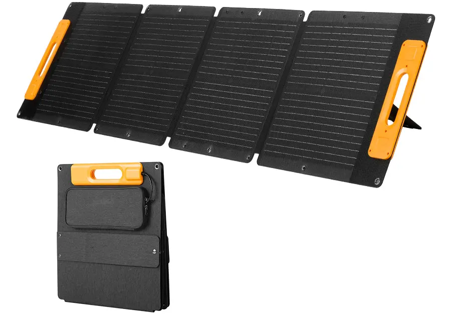 Foldable Solar Panels image 1