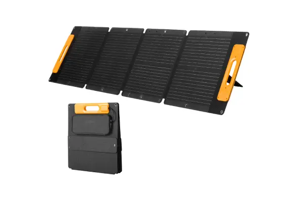 Foldable Solar Panels image