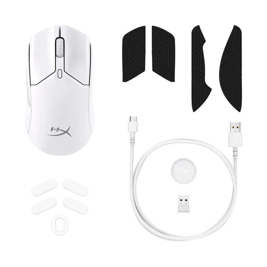 HyperX Pulsefire Haste 2 Mini - Wireless Gaming Mouse image 9