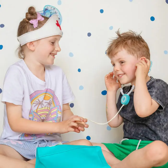 Tiny Land® Doctor Kit for Kids image 3