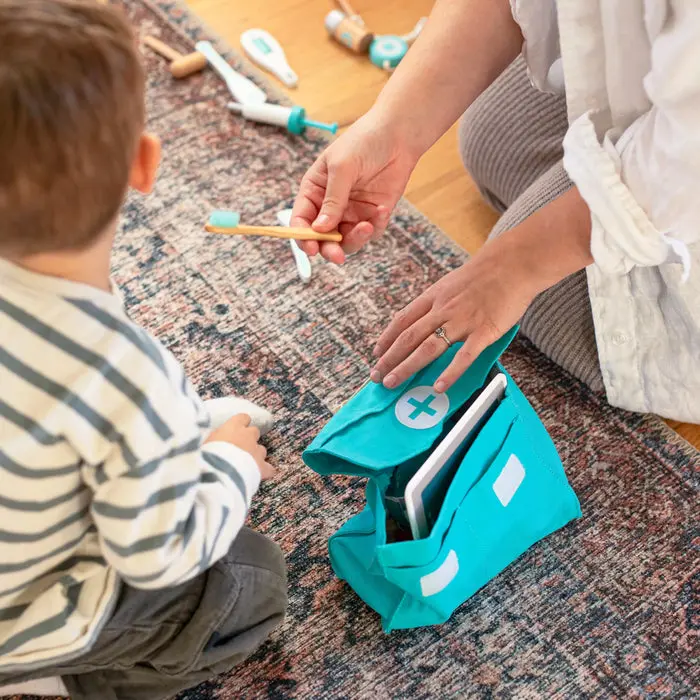 Tiny Land® Doctor Kit for Kids image 7