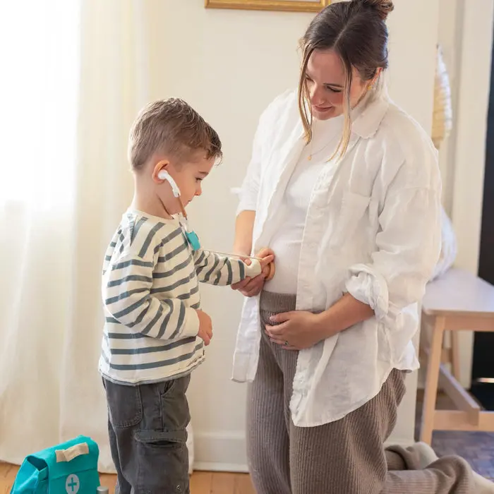 Tiny Land® Doctor Kit for Kids image 8