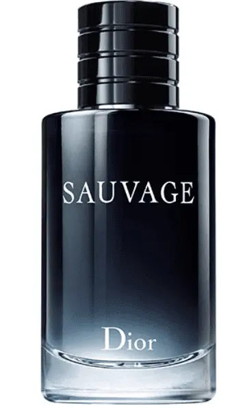Dior Sauvage Eau de Toilette, Cologne for Men, 3.4 Oz image 1