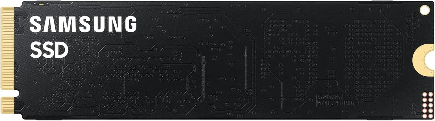 Samsung SSD 9100 PRO 4TB, PCIe 5.0x4 M.2 2280, Seq. Read Speeds Up to 14,800MB/s, Best for AI Computing, Gaming, and Heavy Duty Workstations (MZ VAP4T0B/AM) image 2