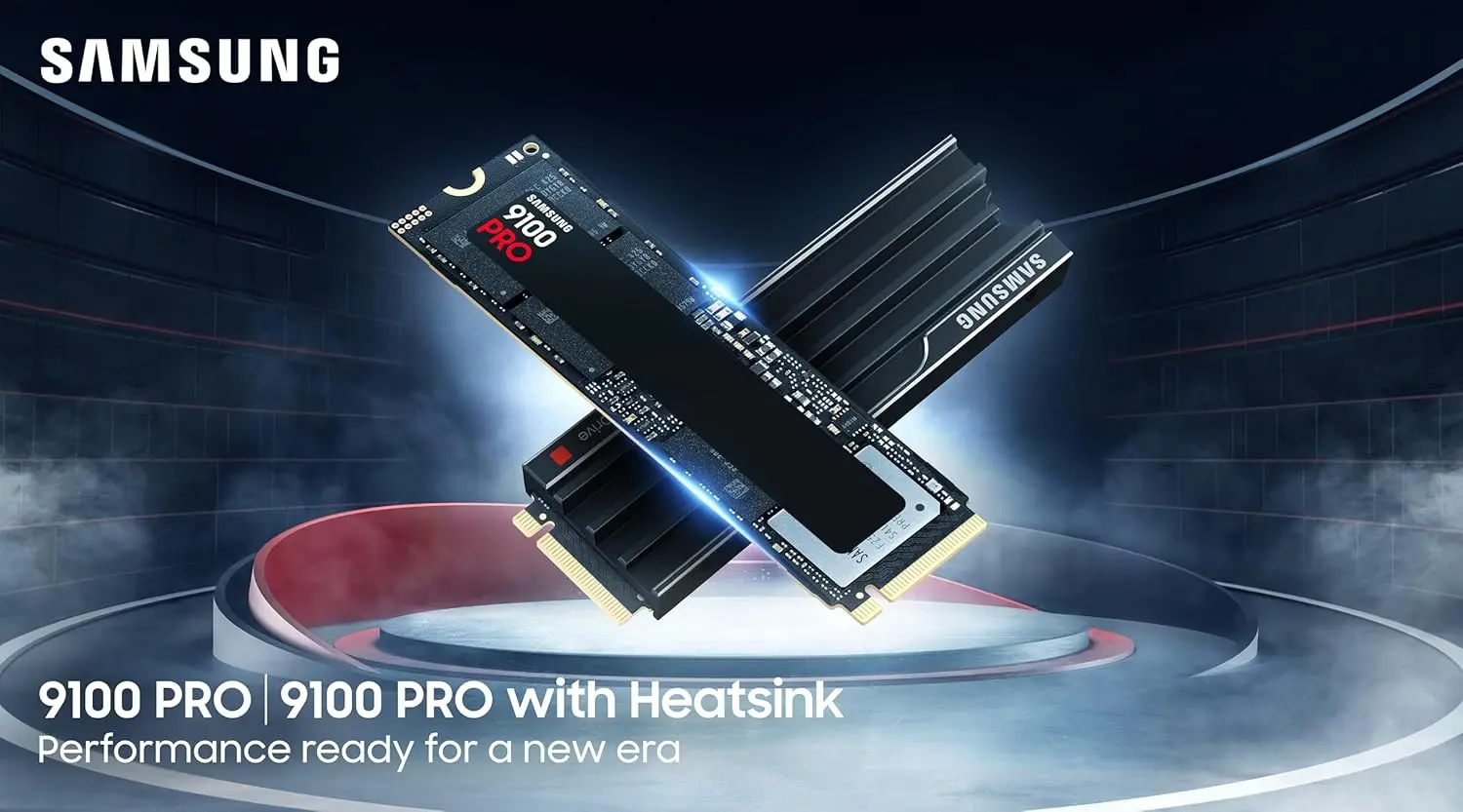 Samsung SSD 9100 PRO 4TB, PCIe 5.0x4 M.2 2280, Seq. Read Speeds Up to 14,800MB/s, Best for AI Computing, Gaming, and Heavy Duty Workstations (MZ VAP4T0B/AM) image 12