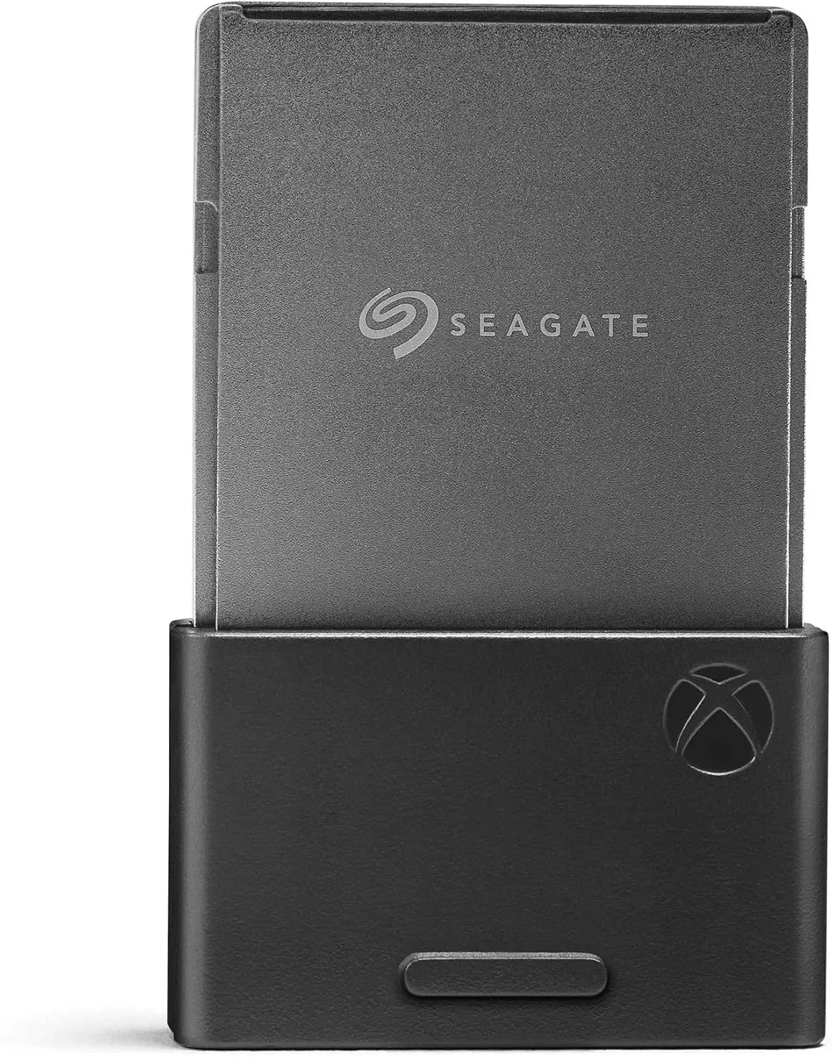 Seagate Storage Expansion Card 2TB Solid State Drive - NVMe SSD for Xbox Series X|S, Quick Resume, Plug & Play, Licensed (STJR2000400) Black image 1