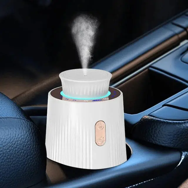 Aromely Smart Car Diffuser – Perfect for sedans, SUVs & more. image 9