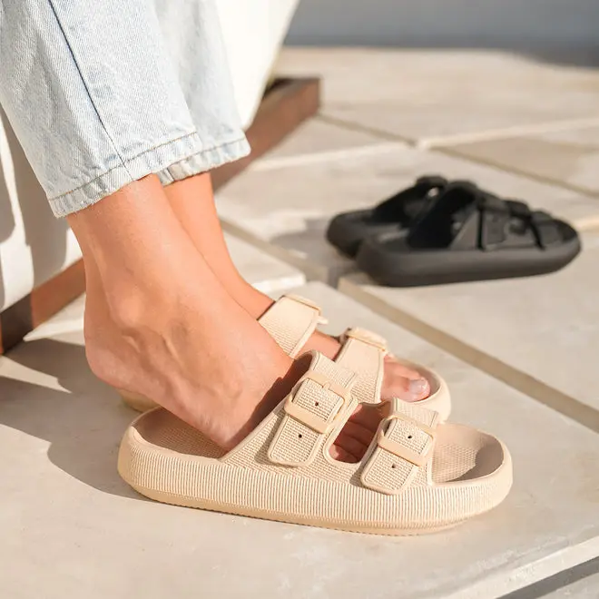 Cushion Sandals - Cloud Slides image