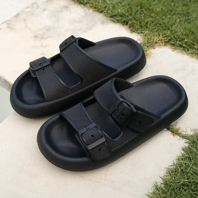 Cushion Sandals - Cloud Slides image 3