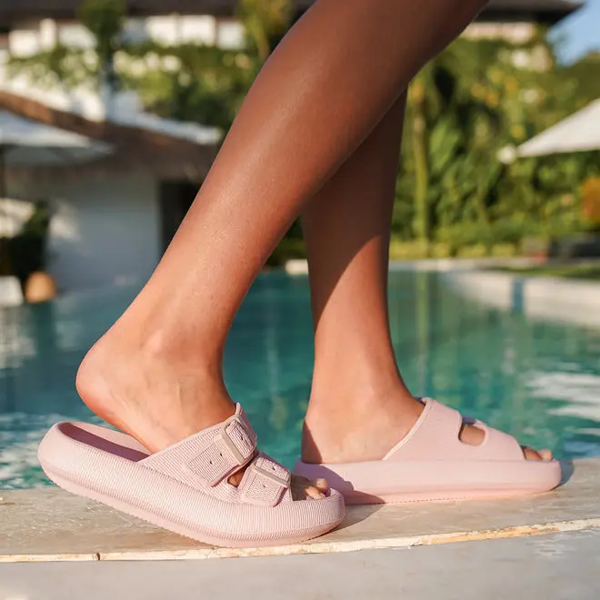 Cushion Sandals - Cloud Slides image 5