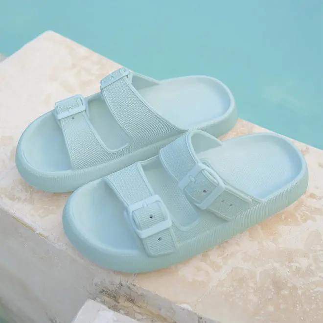 Cushion Sandals - Cloud Slides image 6