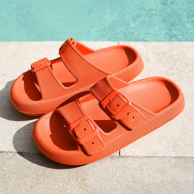 Cushion Sandals - Cloud Slides image 8