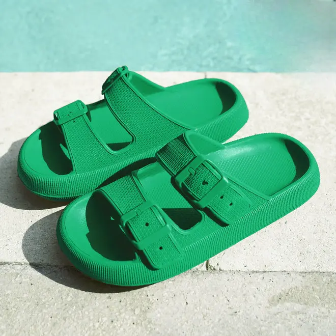 Cushion Sandals - Cloud Slides image 13