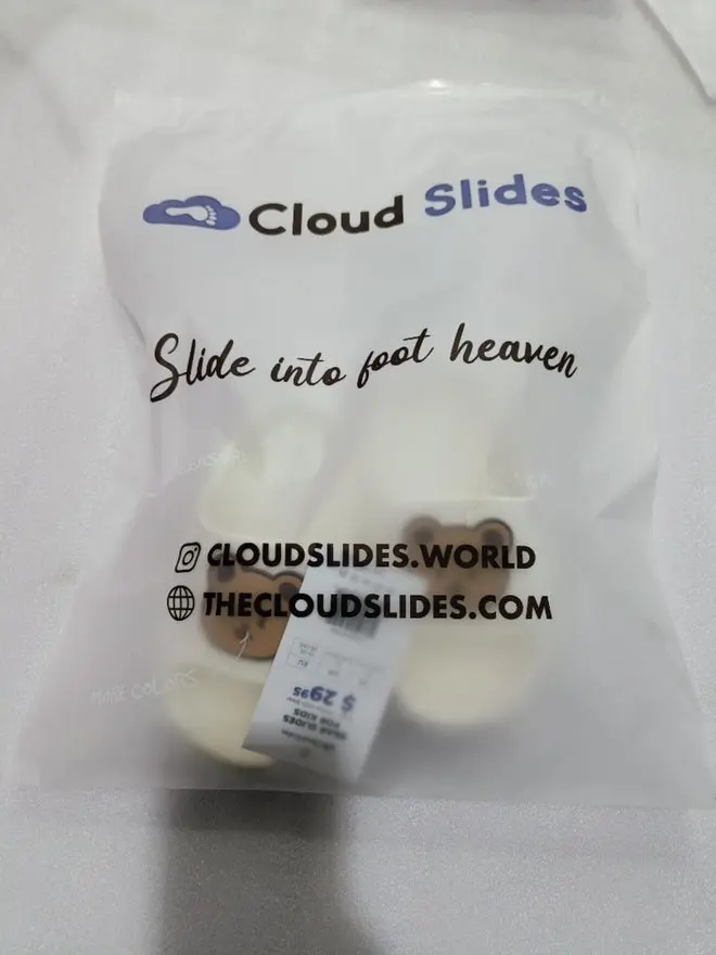 Bear Slides for Kids - Сloud Slides image 7