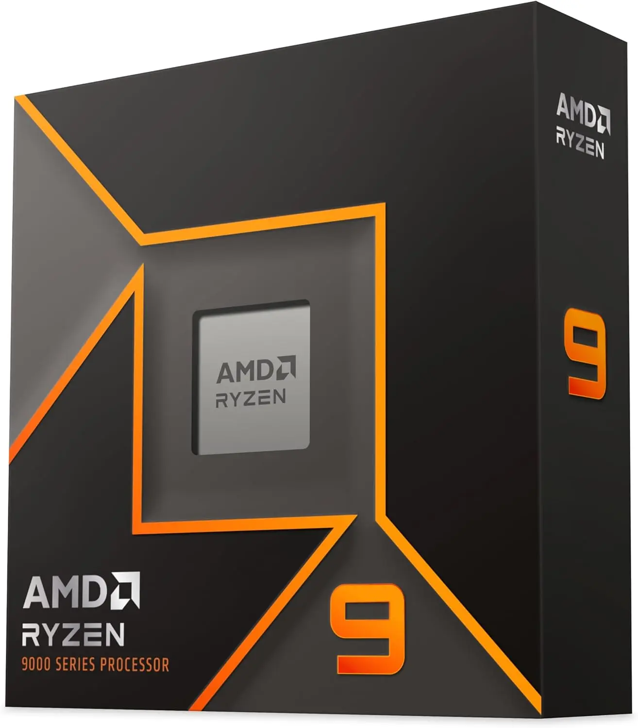 AMD Ryzen™ 9 9950X 16-Core, 32-Thread Unlocked Desktop Processor image 1