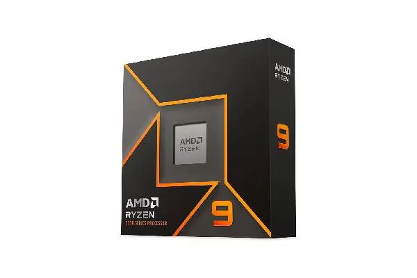 AMD Ryzen™ 9 9950X 16-Core, 32-Thread Unlocked Desktop Processor image