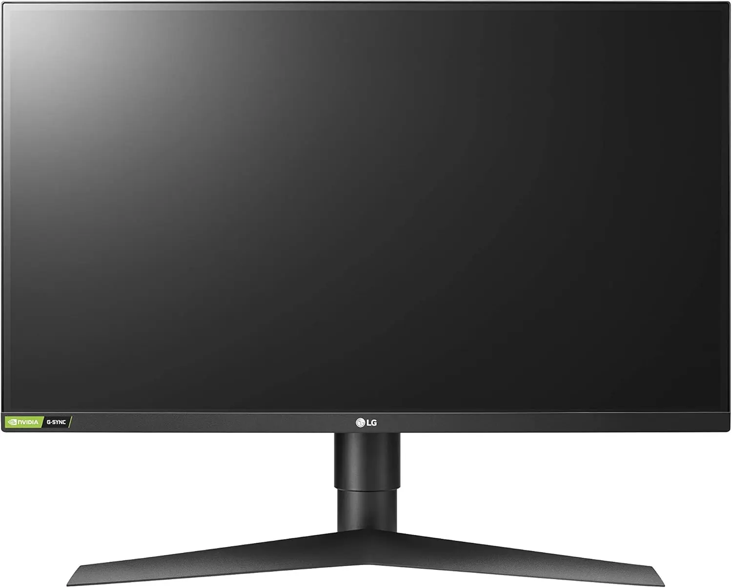 LG UltraGear QHD 27-Inch Gaming Monitor 27GL83A-B - IPS 1ms (GtG), with HDR 10 Compatibility, NVIDIA G-SYNC, and AMD FreeSync, 144Hz, Black image 10