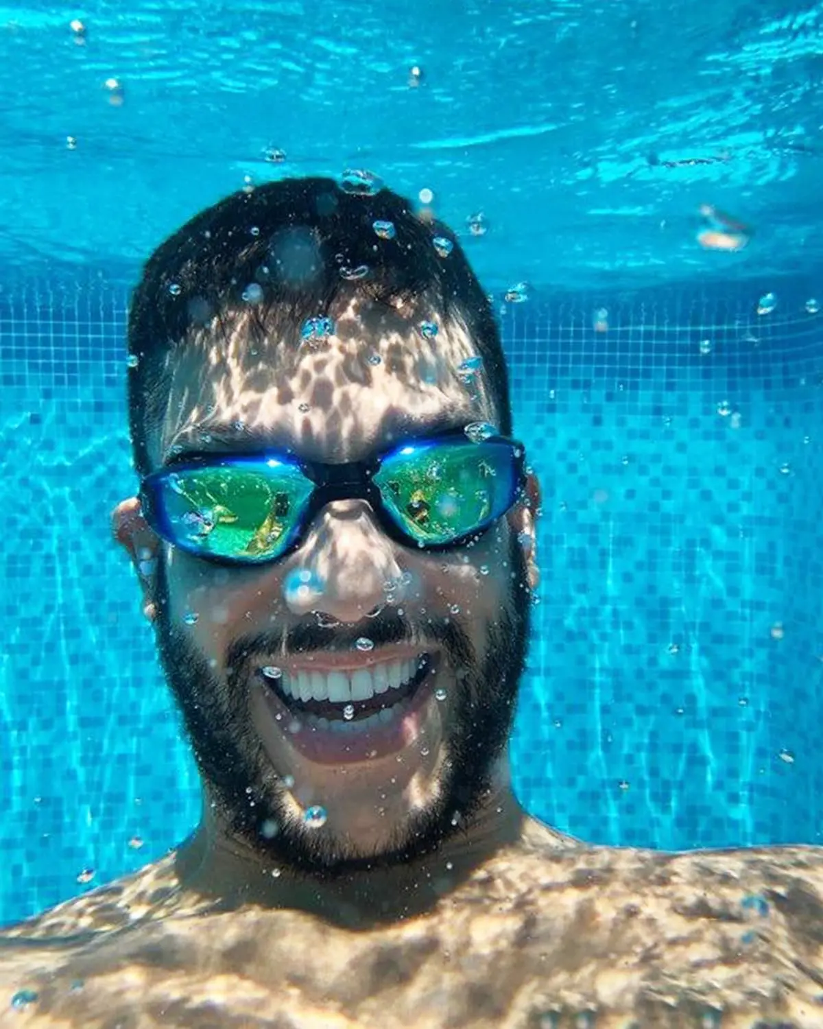 Aegend Swim Goggles, Swimming Goggles No Leaking Full Protection Adult Men Women Youth image 2