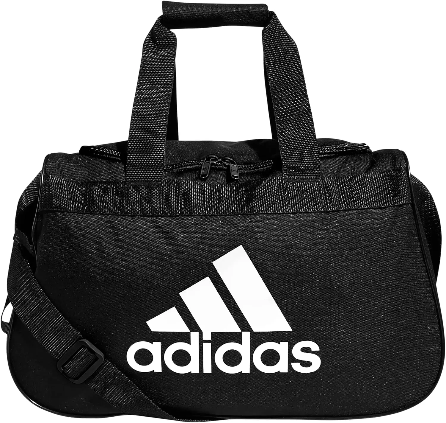 adidas Unisex Diablo Small Duffel, Sports Duffle Gym Bags for Men or Women, One Size image 1
