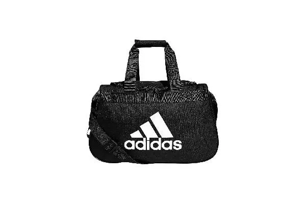 adidas Unisex Diablo Small Duffel, Sports Duffle Gym Bags for Men or Women, One Size image