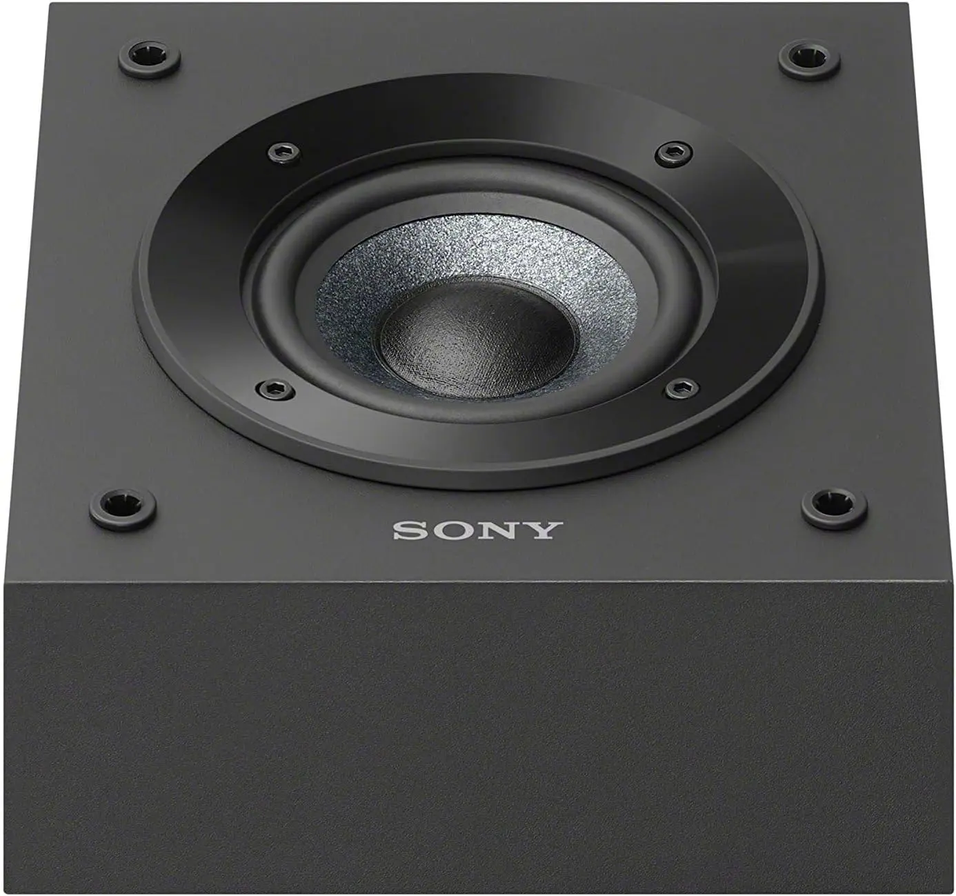 Sony SSCSE Dolby Atmos Enabled Speakers, Black (Pair), 4 Inch (Pack of 2) image 2