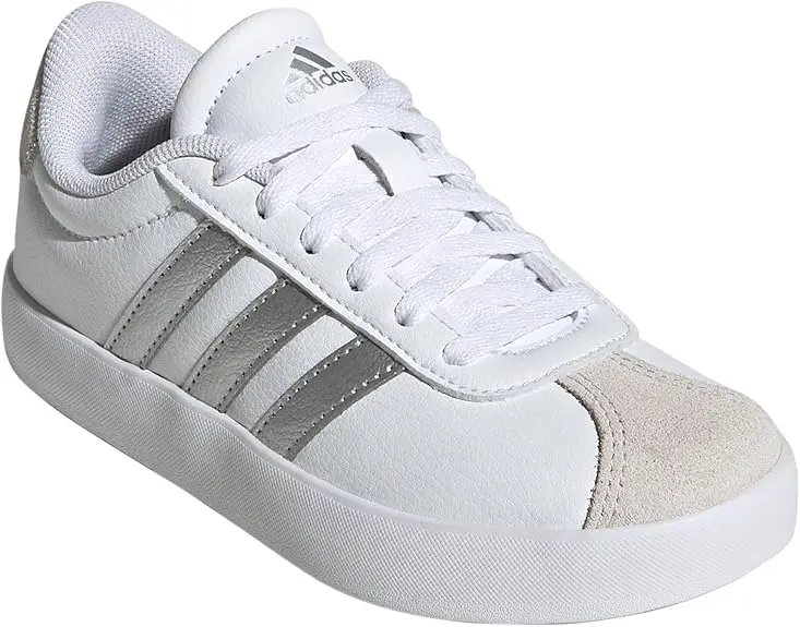 adidas Kids' VL Court 3.0 Sneaker image 2