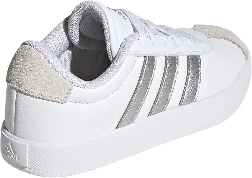 adidas Kids' VL Court 3.0 Sneaker image 3