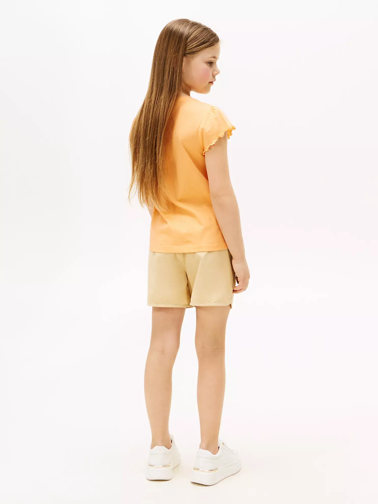 Kids' Ruffle-Sleeve T-Shirt image 3