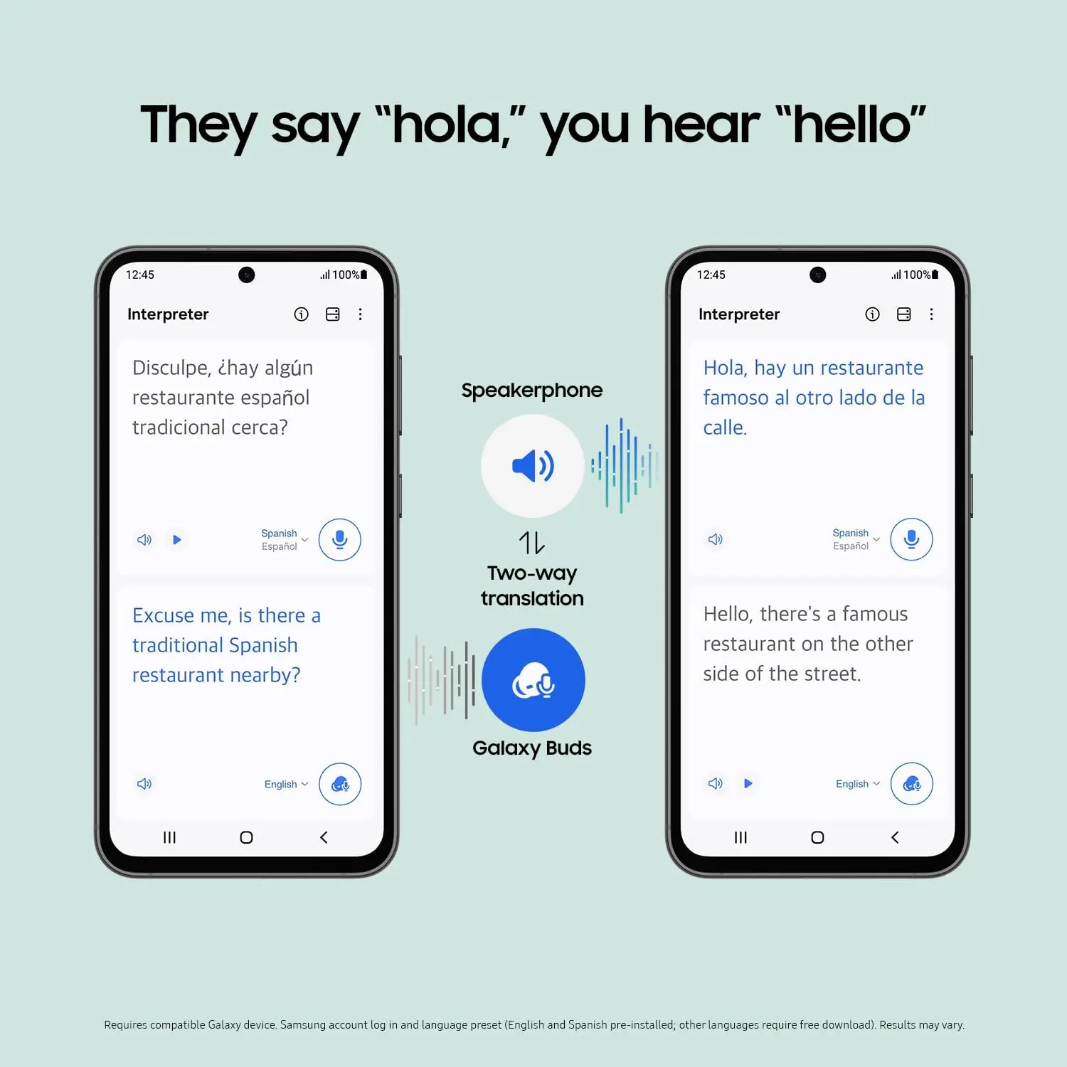 Samsung Galaxy Buds FE True Wireless Bluetooth Earbuds, Comfort and Secure in Ear Fit, Auto Switch Audio, Touch Control, Built-in Voice Assistant, Graphite [US Version, 1Yr Manufacturer Warranty] image 4