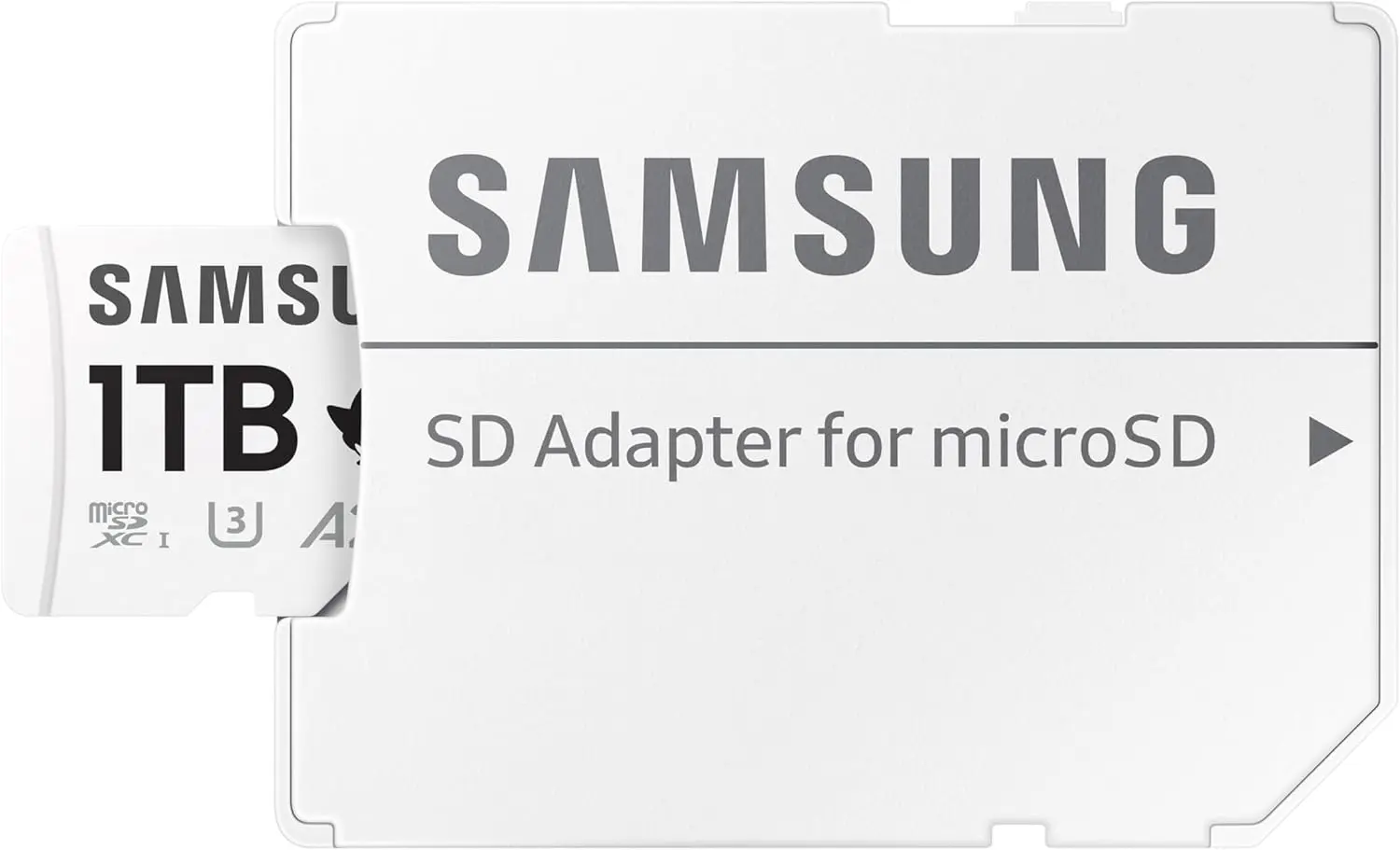Samsung PRO Plus Sonic The Hedgehog + Adapter, 1TB microSDXC, Up-to 180MB/s, Full HD & 4K UHD, UHS-I, C10, U3, V30, A2, for Nintendo-Switch, Steam Deck, GoPRO, DJI Drone, Tablets (MB-MD1T0SA/LC1) image 7