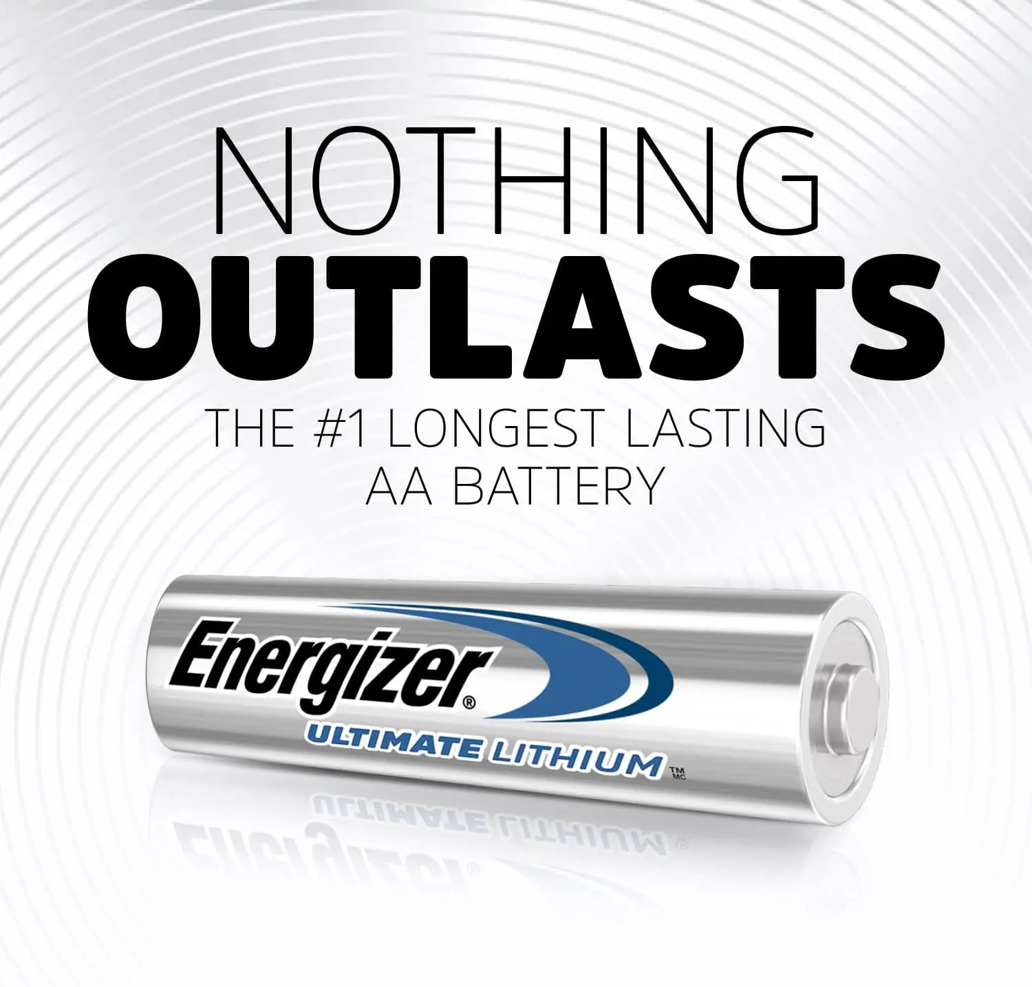 Energizer Ultimate Lithium AA Batteries Pack, 1.5V AA Batteries, 24 Count image 2