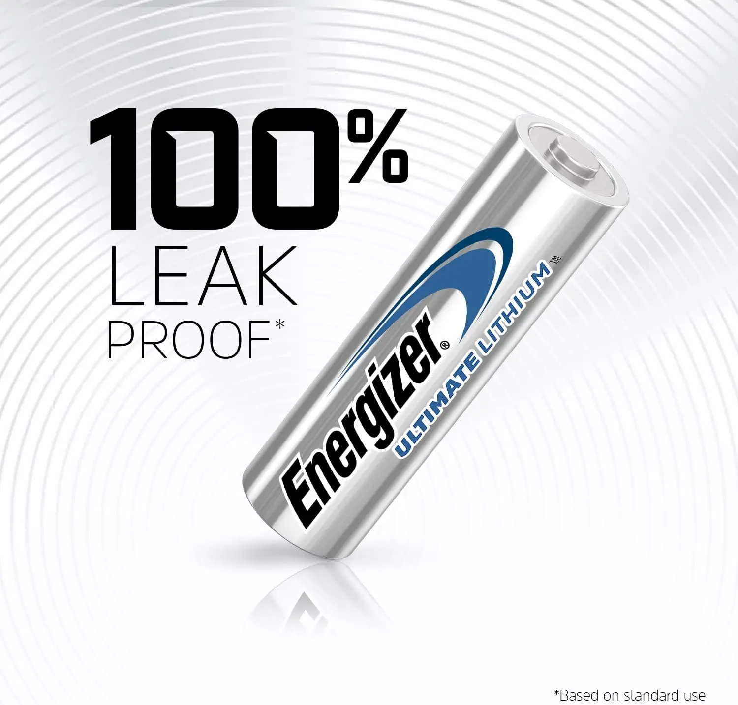 Energizer Ultimate Lithium AA Batteries Pack, 1.5V AA Batteries, 24 Count image 8