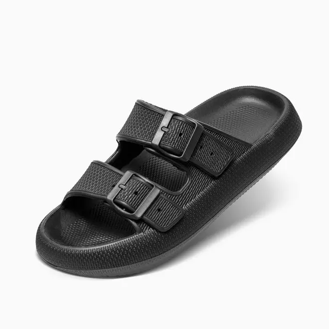 Mens Orthopedic Sandal - Cloud Slides image