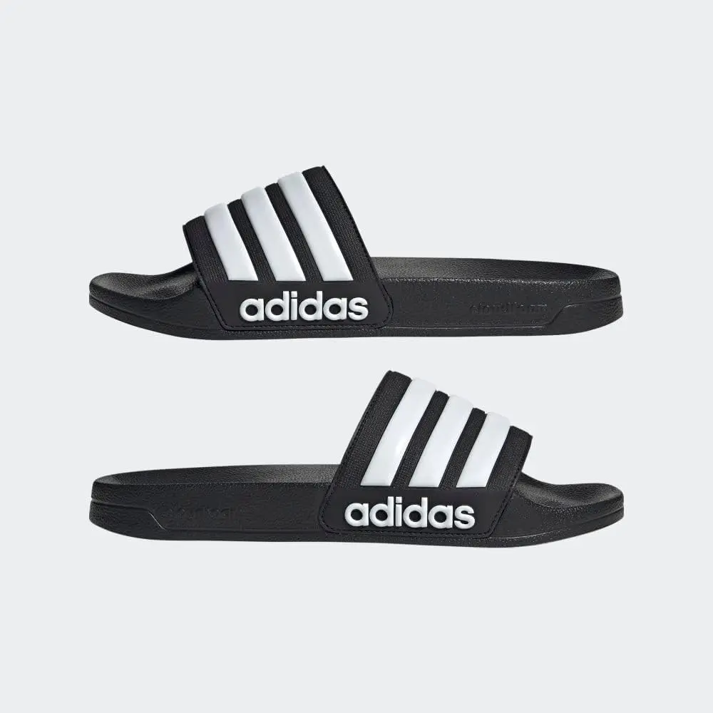 adidas Unisex-Adult Adilette Shower Slip On Slides image 8