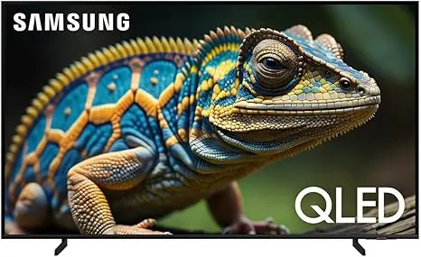 Samsung 70-Inch Class QLED 4K Q60D Series Quantum HDR Smart TV w/Object Tracking Sound Lite, Motion Xcelerator, Slim Design, Gaming Hub, Alexa Built-in (QN70Q60D, 2024 Model) image 1