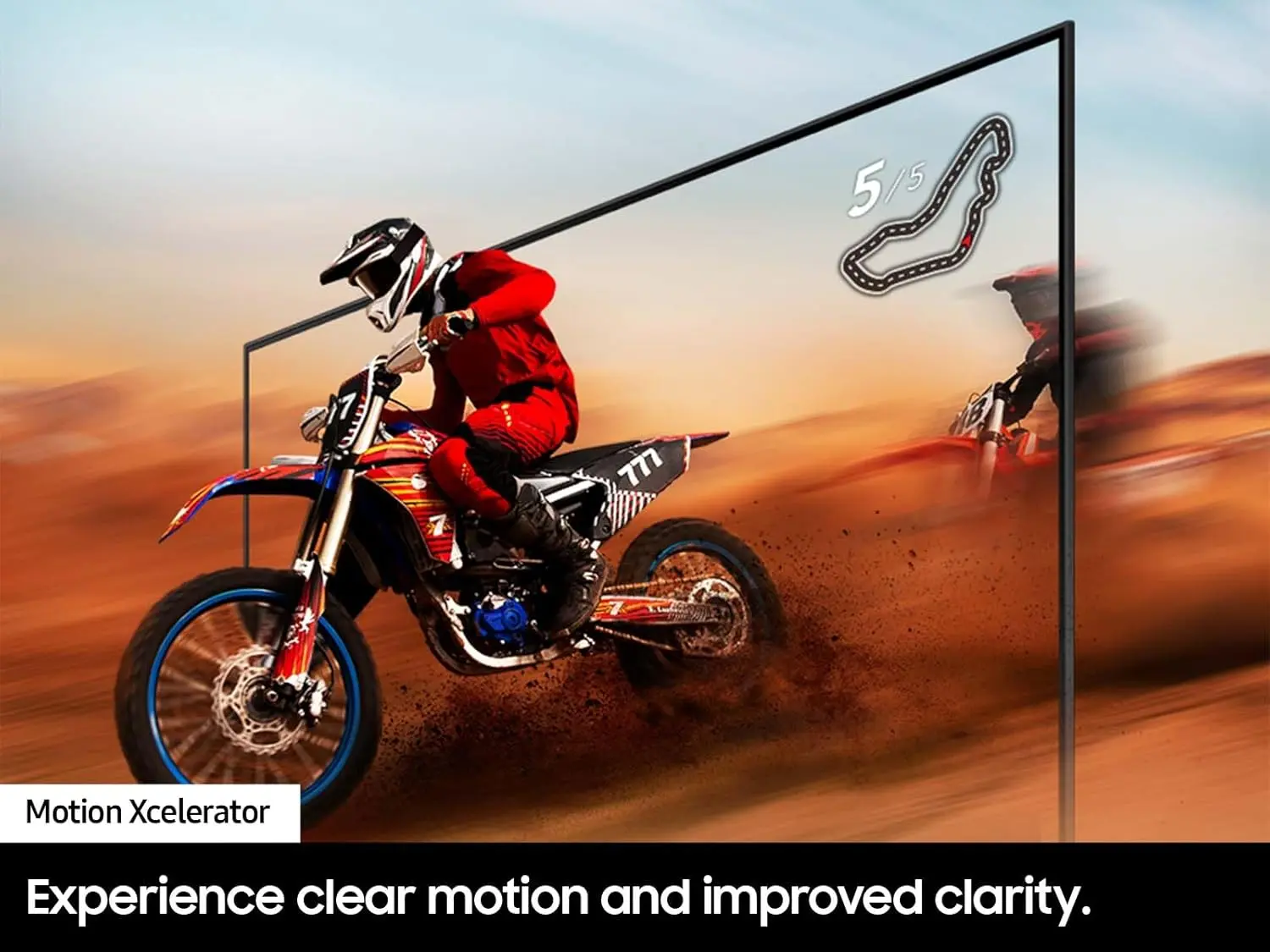 Samsung 70-Inch Class QLED 4K Q60D Series Quantum HDR Smart TV w/Object Tracking Sound Lite, Motion Xcelerator, Slim Design, Gaming Hub, Alexa Built-in (QN70Q60D, 2024 Model) image 7