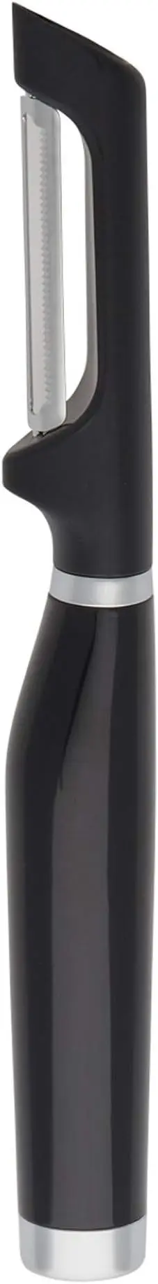 KitchenAid Classic Euro Peeler, 8.6 inches, Black image 1