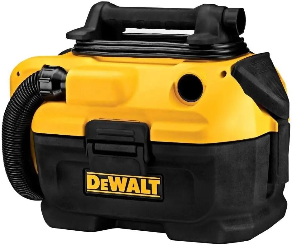 DEWALT Shop Vacuum Wet and Dry, Cordless and Corded Wet Dry Vacuum Cleaner Shop Vac 20V MAX, Portable Shopvac, Tool Only (DCV581H) image 1
