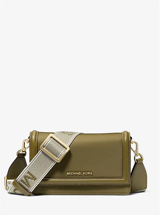 Jet Set Small Nylon Gabardine Smartphone Crossbody Bag image 1