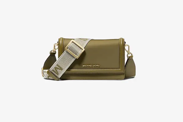Jet Set Small Nylon Gabardine Smartphone Crossbody Bag image