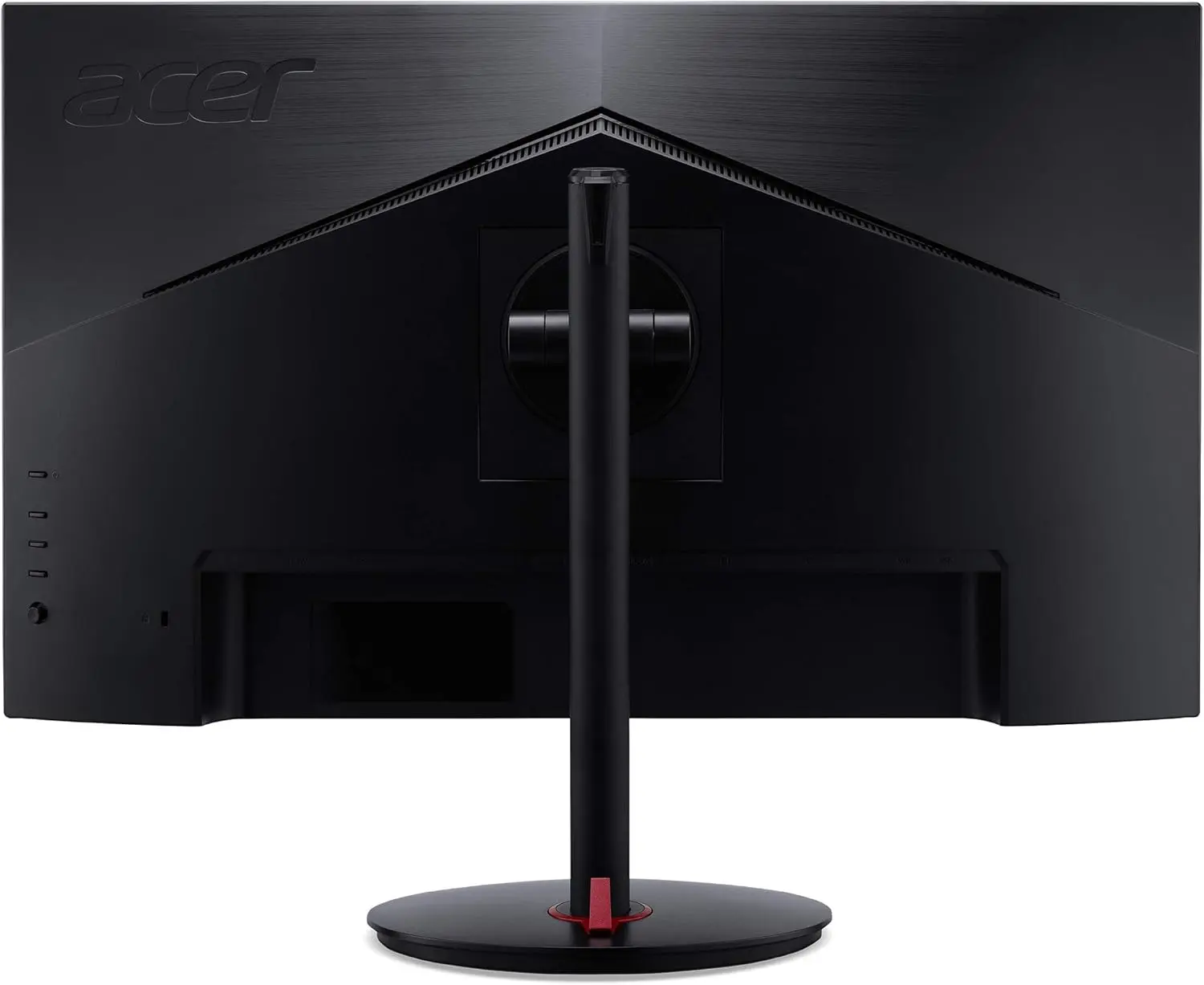 Acer Nitro 27" WQHD 2560 x 1440 PC Gaming IPS Monitor | AMD FreeSync Premium Up to 180Hz Refresh 0.5ms DCI-P3 95% 1 Display Port 1.2 & 2 HDMI 2.0 XV271U M3bmiiprx,Black image 14