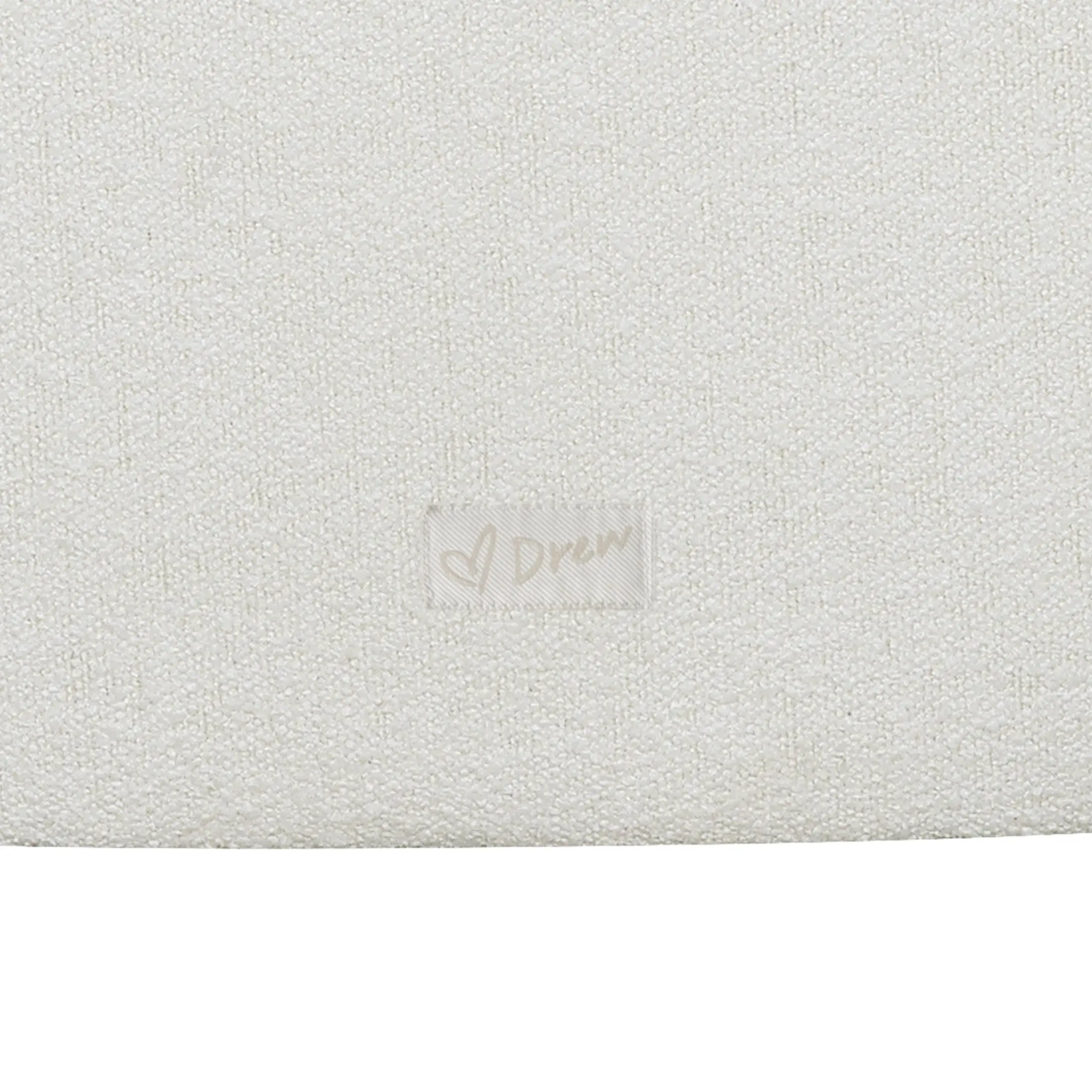 Beautiful Drew Accent Chair by Drew Barrymore, Cream Boucle image 10