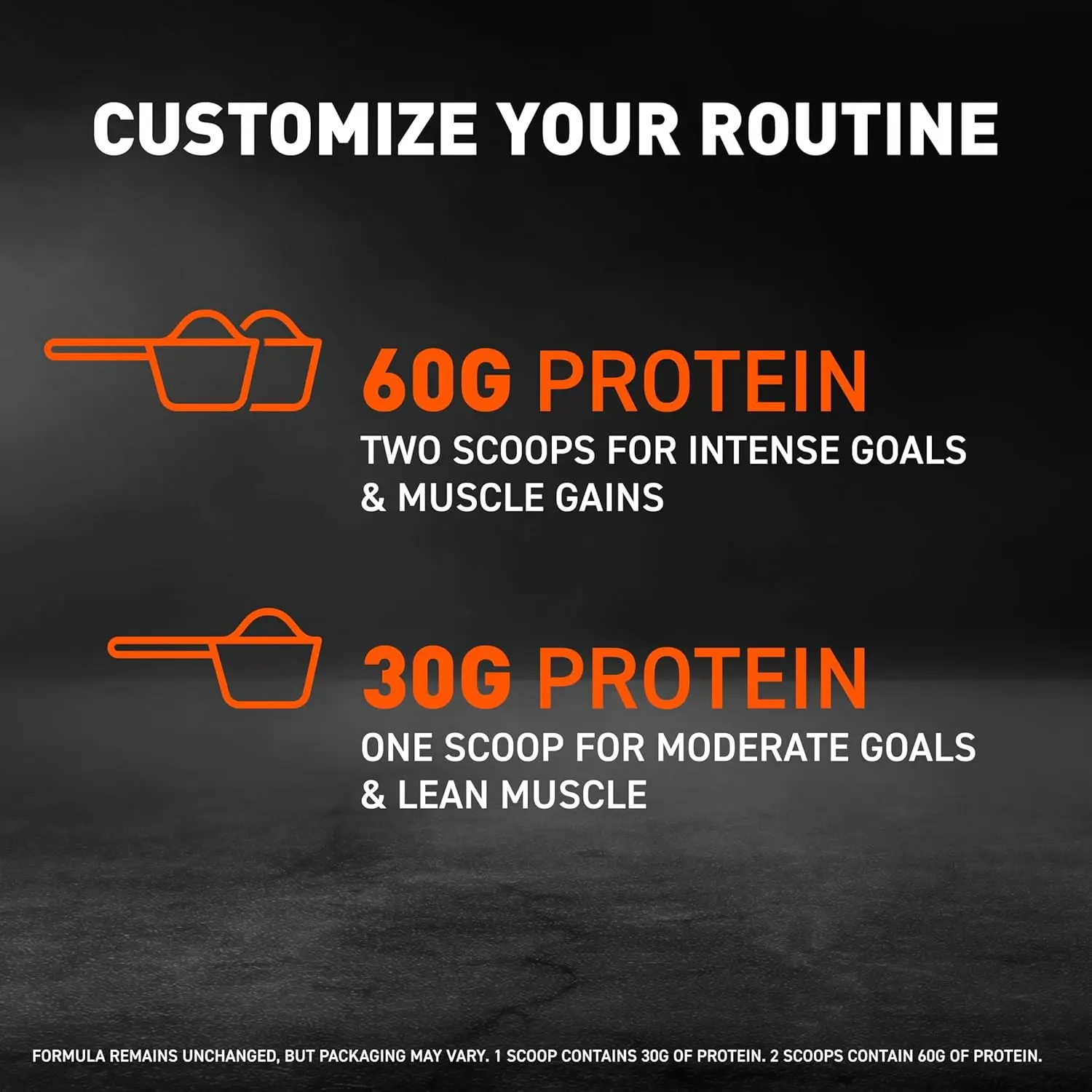 Body Fortress Super Advanced Whey Protein Powder, Vanilla, Immune Support (1), Vitamins C & D Plus Zinc, 1.74 lbs image 6