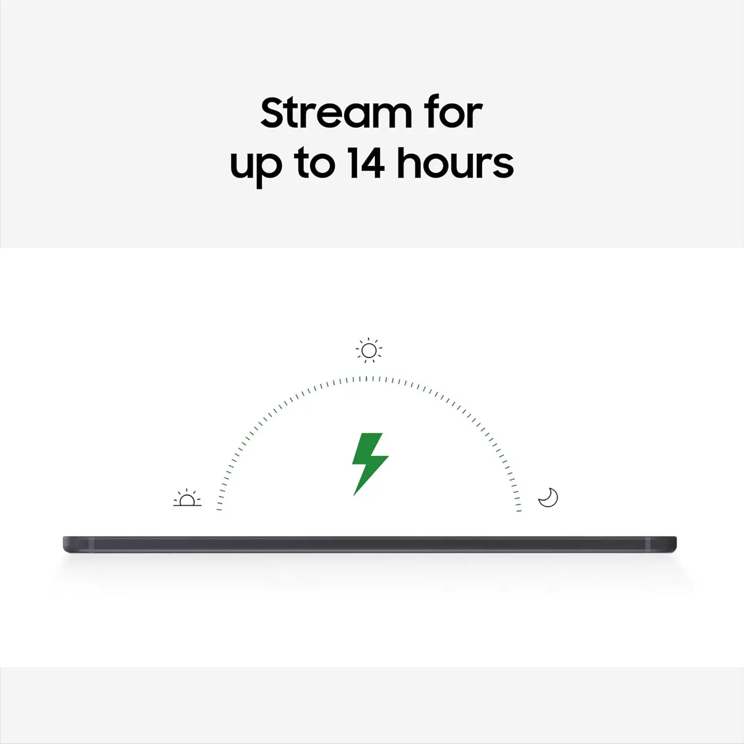Samsung Galaxy Tab S6 Lite (2024) 10.4" 64GB WiFi Android Student Tablet, S Pen for Note-Taking, Gaming Ready, Long Battery Life, Expandable Storage, US Version, Oxford Gray, Amazon Exclusive image 6